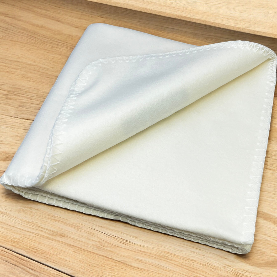 Fleecedecke Eisbärchen für Babys